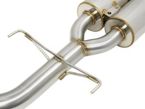 Honda Civic Si Sedan Performance Exhaust - Skunk2 Racing - MegaPower RR - `17-`20